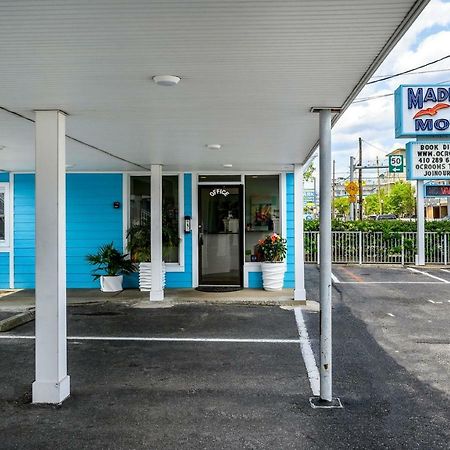 Motel Madison Beach Bayside Ocean Stadt Exterior foto