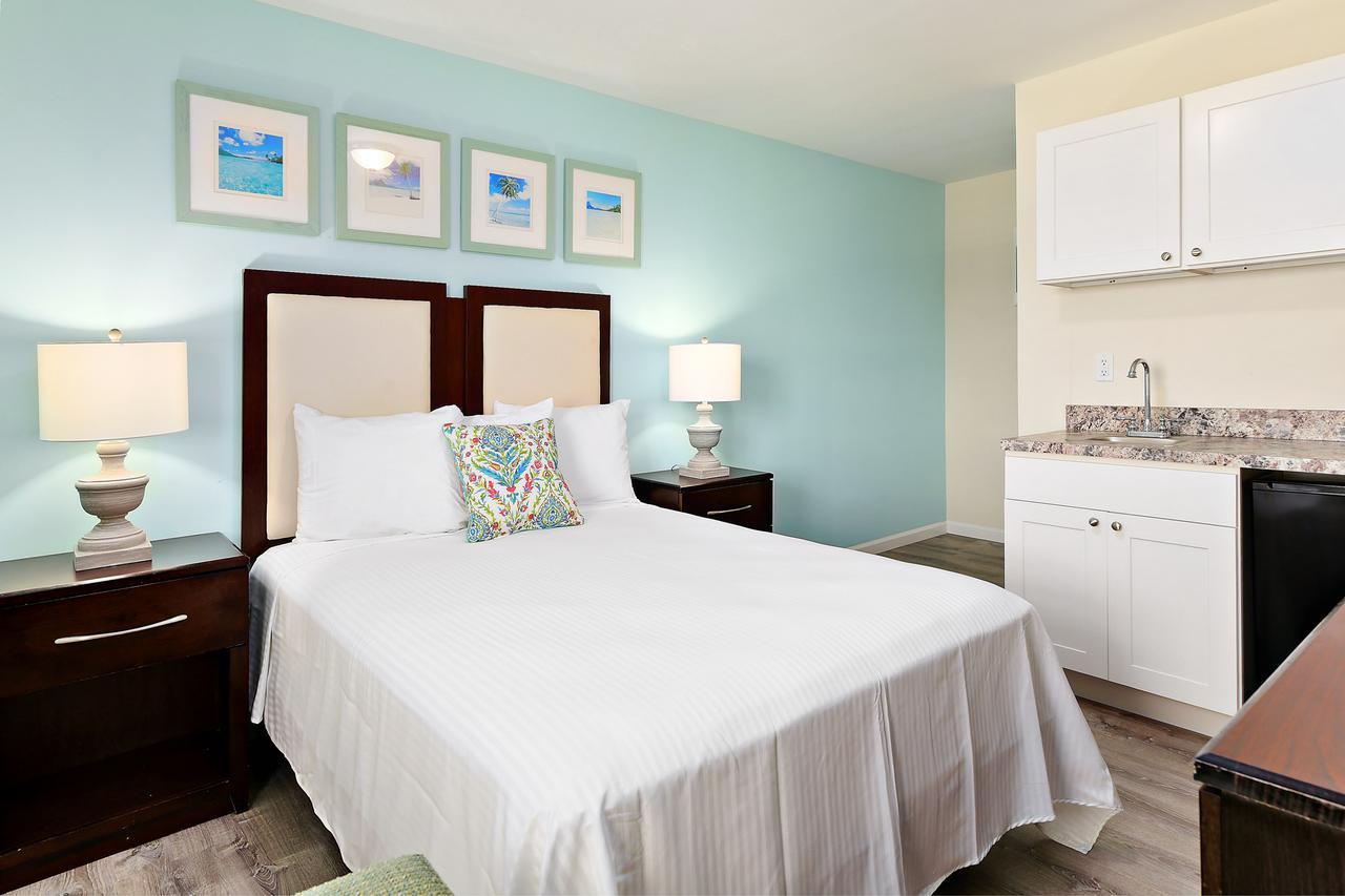 Motel Madison Beach Bayside Ocean Stadt Exterior foto