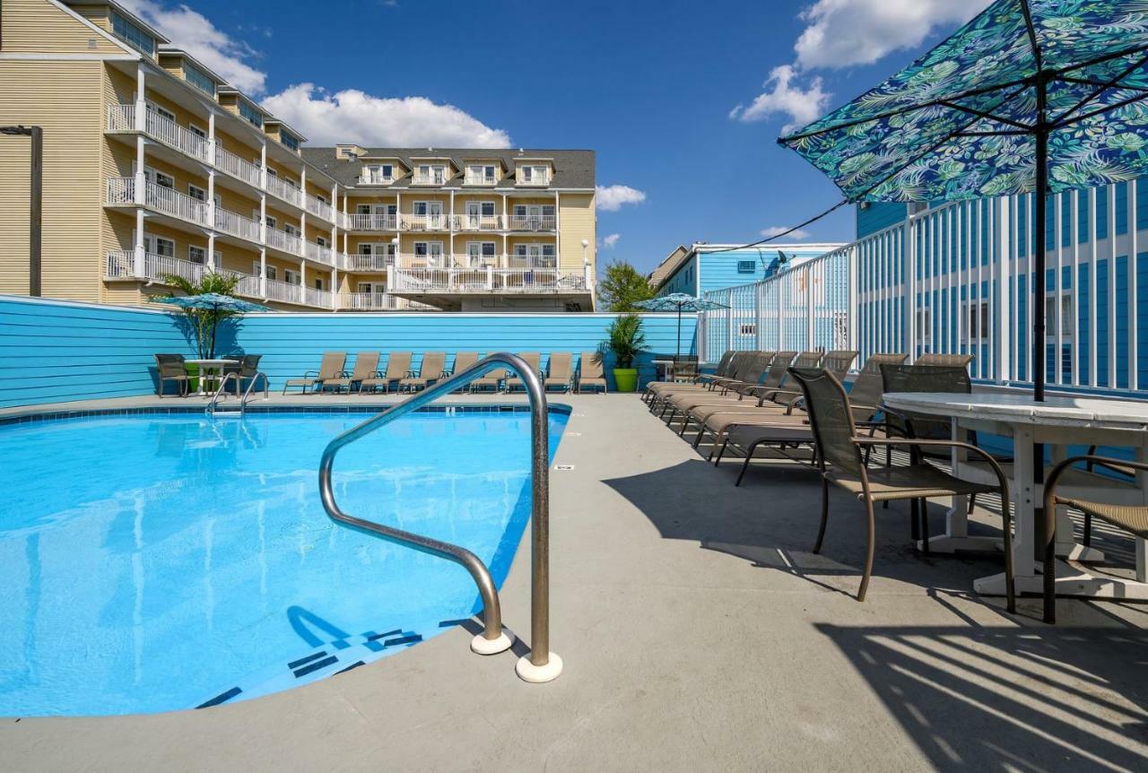 Motel Madison Beach Bayside Ocean Stadt Exterior foto